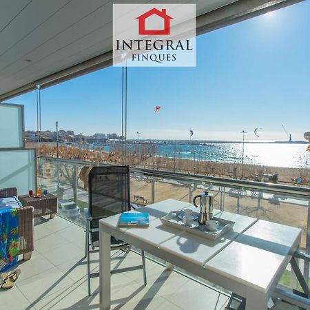 Palamos Beachfront Apartment 外观 照片