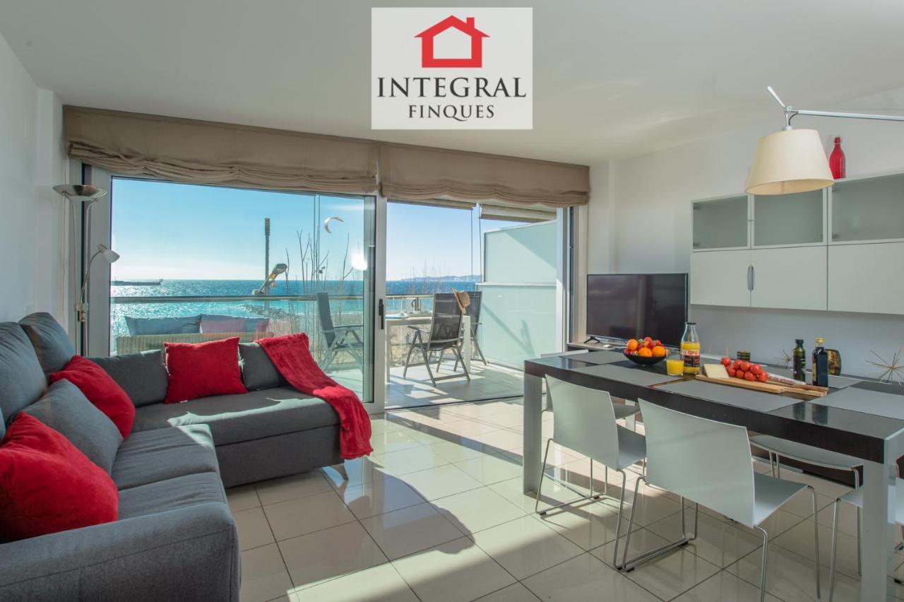 Palamos Beachfront Apartment 外观 照片