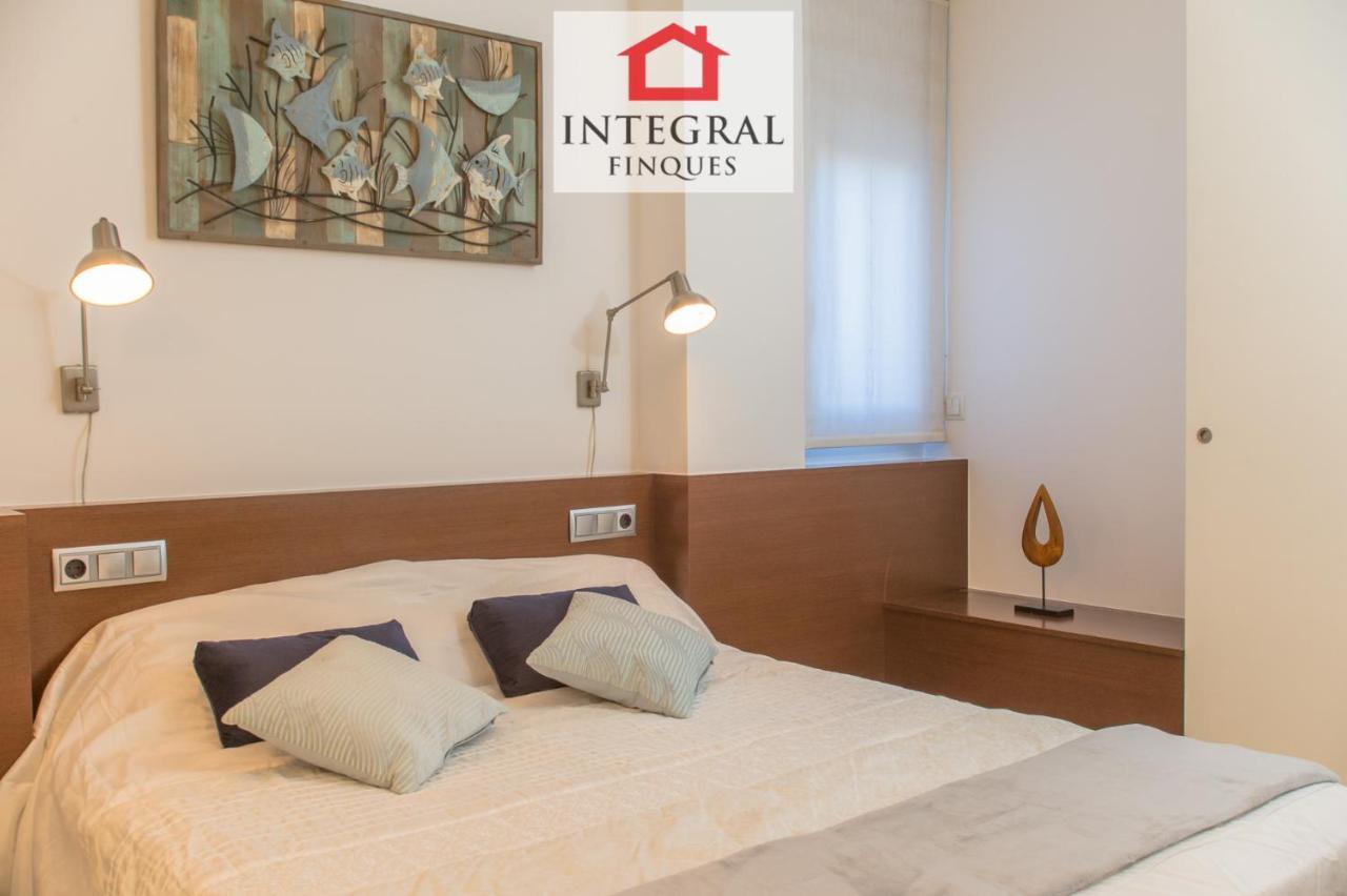 Palamos Beachfront Apartment 外观 照片