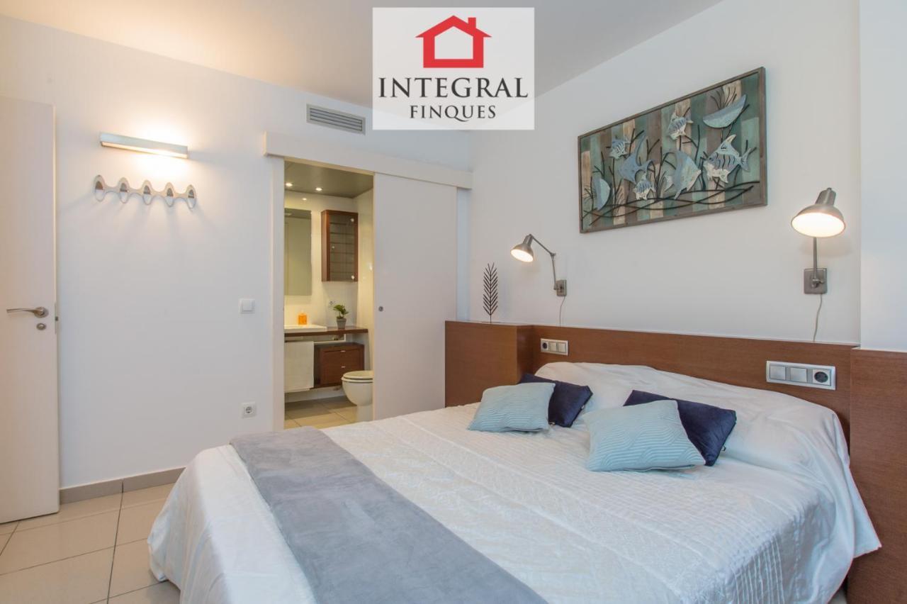 Palamos Beachfront Apartment 外观 照片