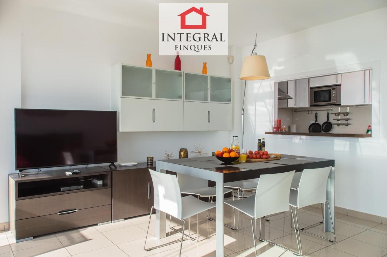 Palamos Beachfront Apartment 外观 照片