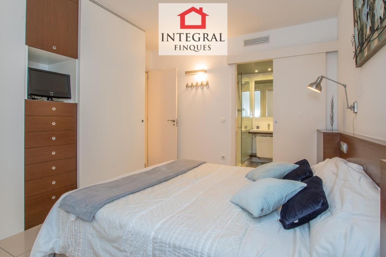 Palamos Beachfront Apartment 外观 照片