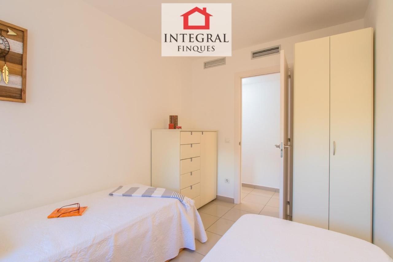 Palamos Beachfront Apartment 外观 照片